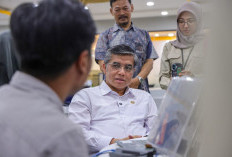 Menaker Tegaskan Pentingnya Sertifikasi Kompetensi bagi Lulusan Magang
