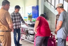 Kejari Muara Enim Awasi Pendistribusian LPG Bersubsidi