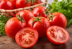 Manfaat Buah Tomat untuk Kesehatan, Nomor 4 Mampu Jaga Daya Tahan Tubuh