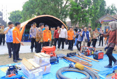 Cegah Karhutla Meluas, Gubernur Herman Deru Instruksikan Desa Tegakkan Perdes dan Perkuat Kesiapsiagaan