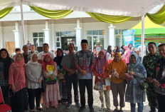 Pemkab Muara Enim Gelar Pasar Murah Jelang Lebaran