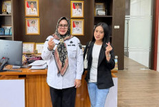 Wabup Sumarni Ajak Masyarakat Muara Enim Dukung Tisya Hiptika di Ajang KDI 2025