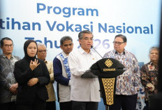 Buruan Daftar! Kemnaker Siapkan 20.000 Kuota Pelatihan Vokasi Nasional 2026 Batch 1
