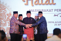 Herman Deru Dorong Sinergi Perantau Sumbagsel untuk Percepat Pembangunan Daerah