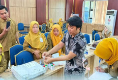 Dinkes Muara Enim Perkuat Kompetensi ATLM untuk Dukung Skrining Ginjal