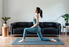 Tips Menjaga Tubuh Tetap Bugar di Tengah Kesibukan Aktivitas