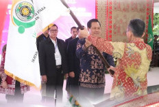 Bupati Edison Pimpin IKA USU Wilayah III Periode 2026-2030