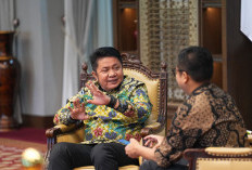 Gubernur Herman Deru Paparkan Strategi Tekan Kemiskinan dan Kemandirian Pangan Sumsel