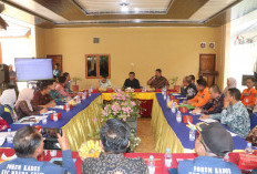 Atasi Banjir, Drainase dan Sungai di Muara Enim Jadi Fokus Evaluasi