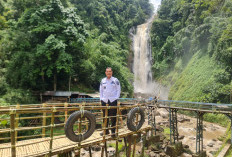 Libur Lebaran 2026, Air Terjun Bedegung Muara Enim Bakal Diserbu Ribuan Pengunjung