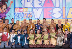 Pemkab Muara Enim Dukung Kreativitas Generasi Muda Lewat Pekan Kreativesia