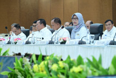 BPK Apresiasi Penyampaian LKPP Pemerintah Tahun 2025 Tepat Waktu