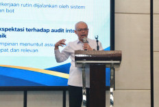 Sekjen Kemnaker: AI Percepat Deteksi Risiko, Auditor Tetap Penentu