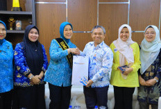 Perkuat Sinergi dengan BPMP untuk Mendorong Pengembangan PAUD Berkualitas di Sumsel