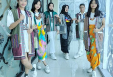 Berkat Pemberdayaan BRI, Batik Malessa Ubah Kain Perca Hingga Fashion Premium