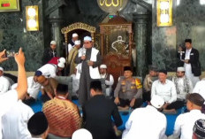 Habib Gasim Abdullah Alkaf Ajak Jaga Sitkamtibmas Selama Ramadan