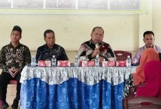 Kemenag Muara Enim Dorong Guru dan Pengawas Tingkatkan Kompetensi