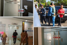Bupati Muara Enim Edison Diamankan Penyidik KPK, Sejumlah Ruangan Pemkab Disegel, Begini Kronologinya