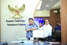 Dorong Percepatan Tata Ruang dan Digitalisasi Pertanahan