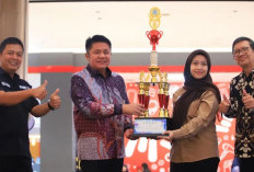 Gubernur Herman Deru Tekankan Pemanfaatan AI untuk Dukung Ketahanan Pangan