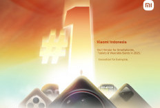Xiaomi Indonesia Dominasi Pasar Teknologi di 3 Kategori Perangkat Sepanjang 2025