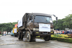 Komitmen BUMN Peduli, BRI Terjunkan Relawan dan Tegaskan Dukungan Jangka Panjang Pemulihan Bencana Sumatera