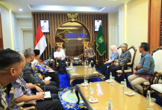 Gubernur Herman Deru Optimis 4 Flyover Perlintasan Kereta Api di Muara Enim Tuntas 2027