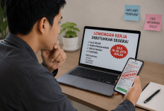 Jangan Sampai Jadi Korban Penipuan! Ini Tanda-tanda Lowongan Kerja Palsu yang Harus Diwaspadai