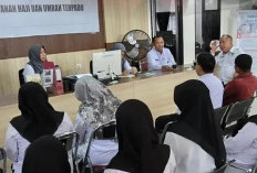 Kemenhaj dan Pemkab Muara Enim Matangkan Penyambutan 307 Jemaah Haji