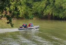 Mancing di Sungai, Bocah 6 Tahun di Tanjung Enim Ditemukan Meninggal Dunia karena Tenggelam
