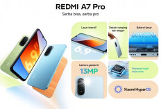 Hp Sejutaan Terbaik, REDMI A7 Pro Resmi Hadir di Indonesia
