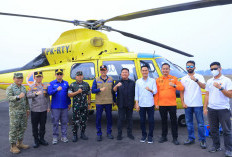 Jarak Pandang Membaik, Pemprov Sumsel dan BNPB Lanjutkan Teknologi Dry Ice Atasi Kabut Asap