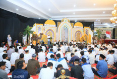 Gubernur Herman Deru Dorong Alumni Gontor Berkontribusi Majukan Pendidikan dan SDM Sumsel