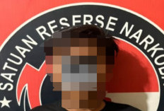 Dua Mahasiswa Tertangkap Edarkan Ekstasi di Muara Enim