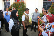 Gubernur Herman Deru Ajak Pelajar Sumsel Berlomba dalam Kebaikan Saat Harmonisasi Ramadan