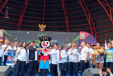 Gubernur Herman Deru Optimis Forprov II KORMI Sumsel Mampu Dongkrak Ekonomi Muara Enim