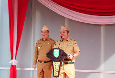 Herman Deru-Cik Ujang Komitmen Jaga Kesejahteraan ASN di Tengah Efisiensi