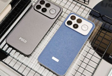 Resmi Meluncur di Indonesia, Ini Spesifikasi dan Harga POCO F8 Ultra