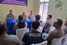 Mahasiswa STIK dan SIP 56 Jadi Garda Terdepan Edukasi Karhutla