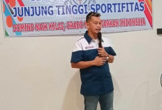 Tutup Kejurcab Domino Muara Enim, Rachmat Noviar: Siapkan Diri Menuju Kejurnas April 2026