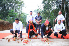 Mobilitas Warga Lebih Efisien dengan Hadirnya Jalan Strategis Hasil Bantuan Khusus Gubernur Sumsel