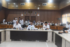 Sekda Sumsel Tekankan Percepatan Program Strategis Saat Buka Pra Musrenbang RKPD 2027