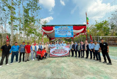 Turnamen Voli Semi Open Desa Cinta Kasih, Ajang Sportivitas dan Kebersamaan Masyarakat