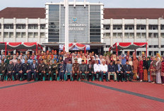 Plt Bupati Sumarni Ajak Perkuat Peran Ayah untuk Masa Depan Anak