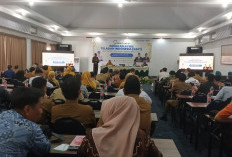 Pemkab Muara Enim Ajak Ayah Terlibat Aktif dalam Pengasuhan Anak