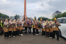 Muara Enim Borong Penghargaan Adiwiyata Nasional dan Mandiri