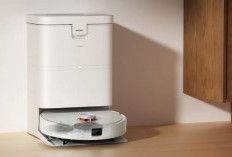 Solusi Pembersihan Cerdas, Xiaomi Robot Vacuum H50 Series Resmi Hadir di Indonesia