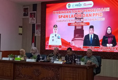 Pemkab Muara Enim Perkuat Kualitas Pelayanan Publik