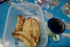 Dibalik Secangkir Kopi dan Pisang Goreng, Menyimpan Cerita Kehidupan