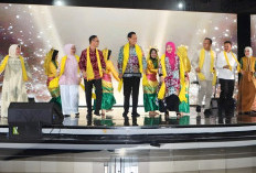 Halal Bihalal Alumni SMANSA jadi Ajang Silaturahmi Sekaligus 'Energi Pembangunan'